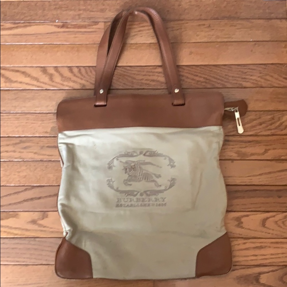 Burberry shoulder bag